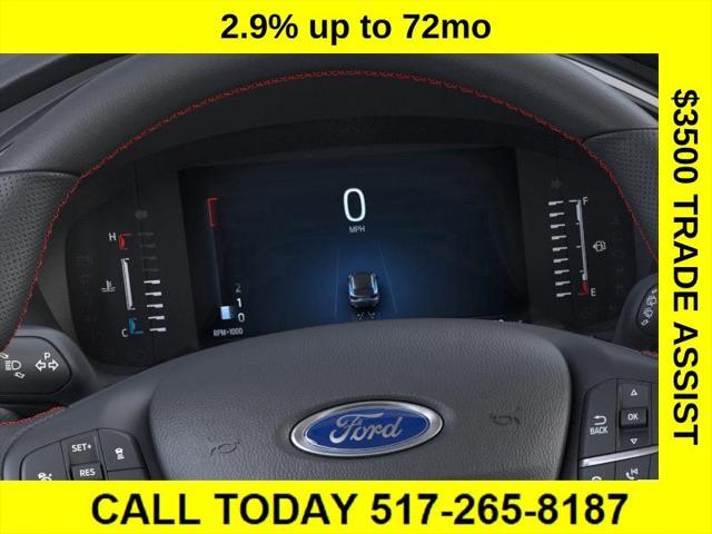 new 2024 Ford Escape car, priced at $31,537