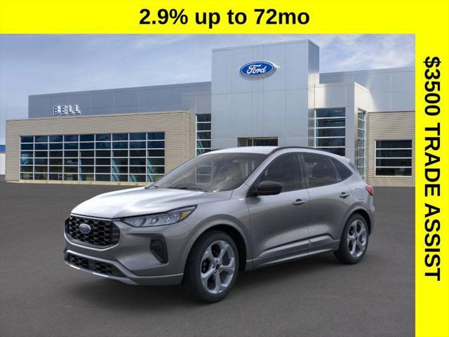 new 2024 Ford Escape car, priced at $31,537