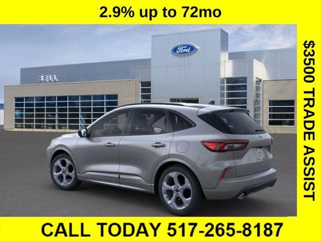 new 2024 Ford Escape car, priced at $31,537