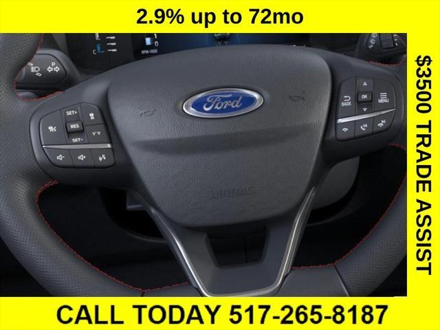 new 2024 Ford Escape car, priced at $31,537