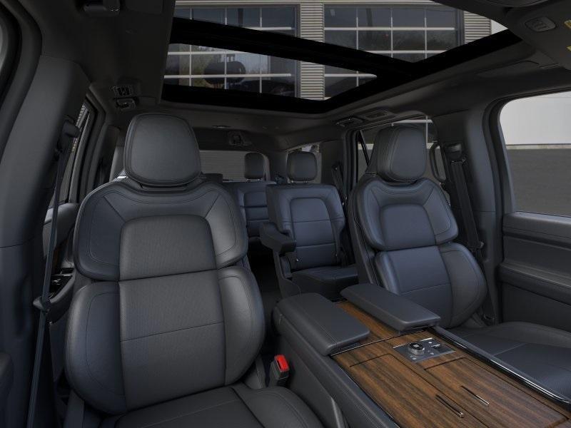 new 2024 Lincoln Navigator car, priced at $96,145