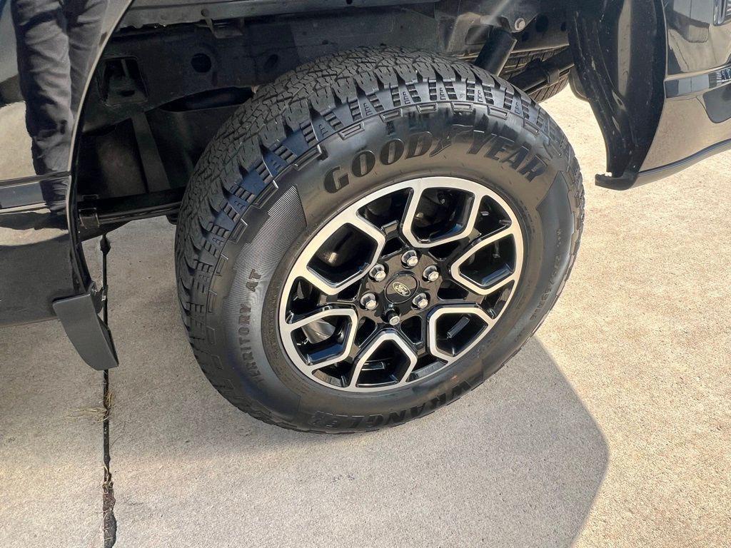 used 2023 Ford F-150 car, priced at $39,995