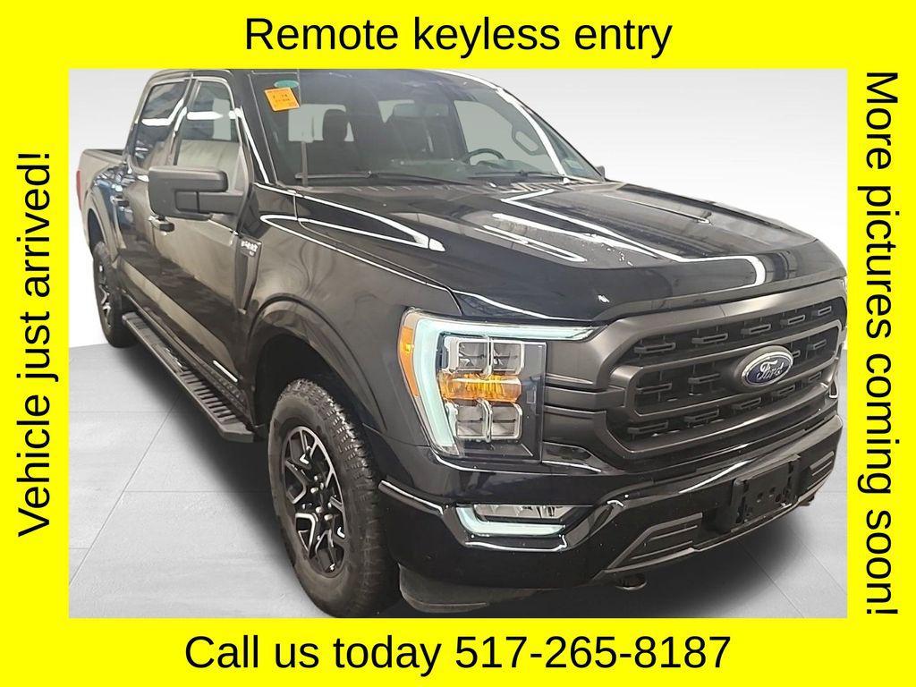 used 2023 Ford F-150 car, priced at $39,995
