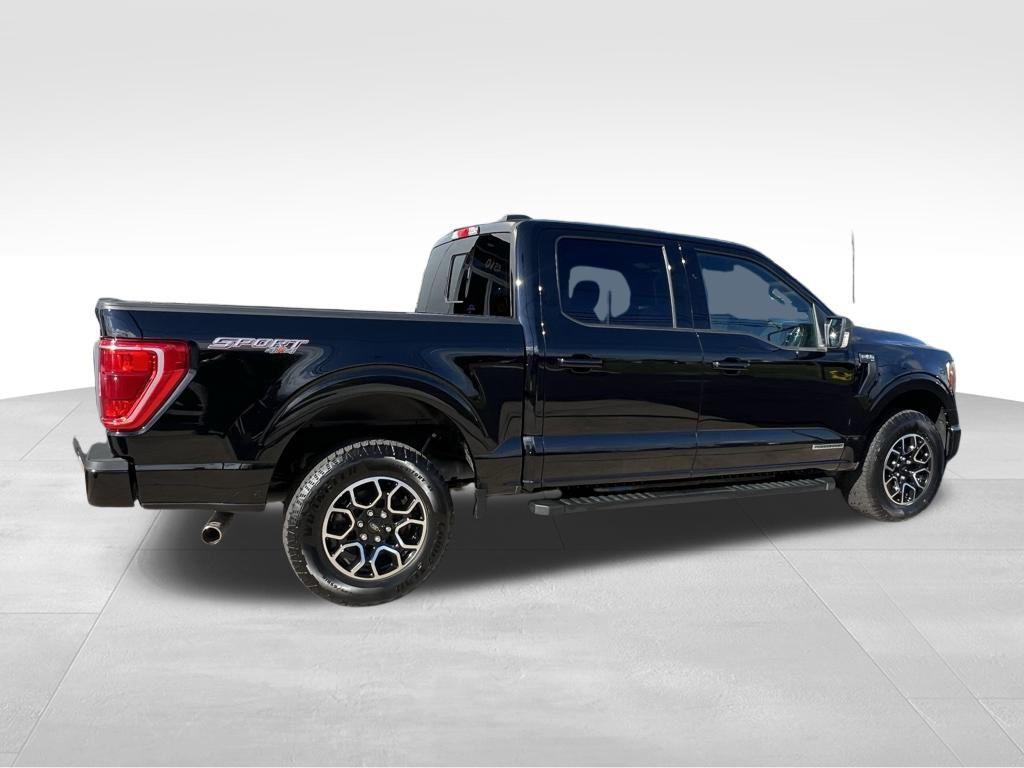 used 2023 Ford F-150 car, priced at $39,995