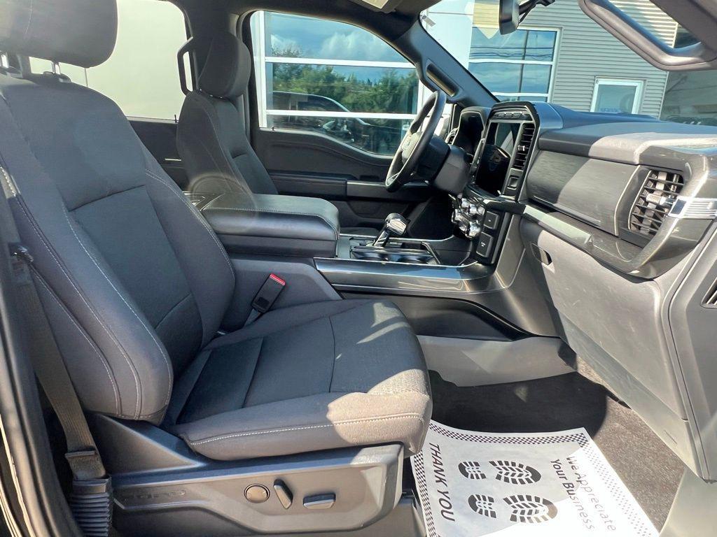 used 2023 Ford F-150 car, priced at $39,995