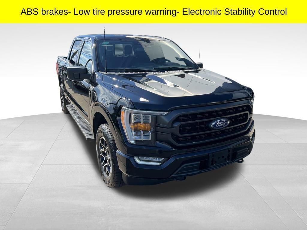 used 2023 Ford F-150 car, priced at $39,995