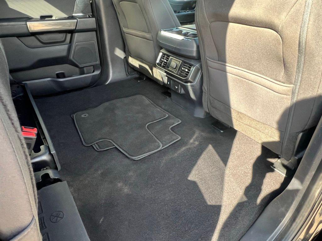 used 2023 Ford F-150 car, priced at $39,995