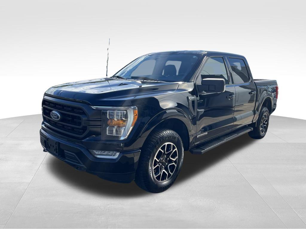 used 2023 Ford F-150 car, priced at $39,995