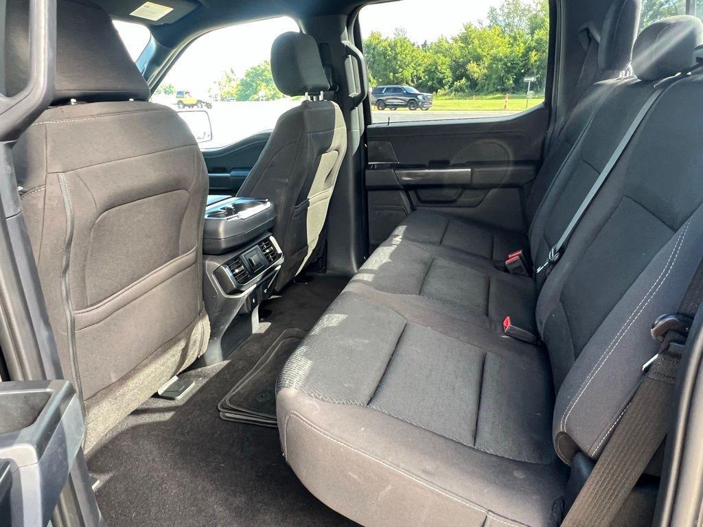 used 2023 Ford F-150 car, priced at $39,995