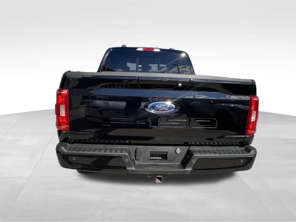 used 2023 Ford F-150 car, priced at $39,995