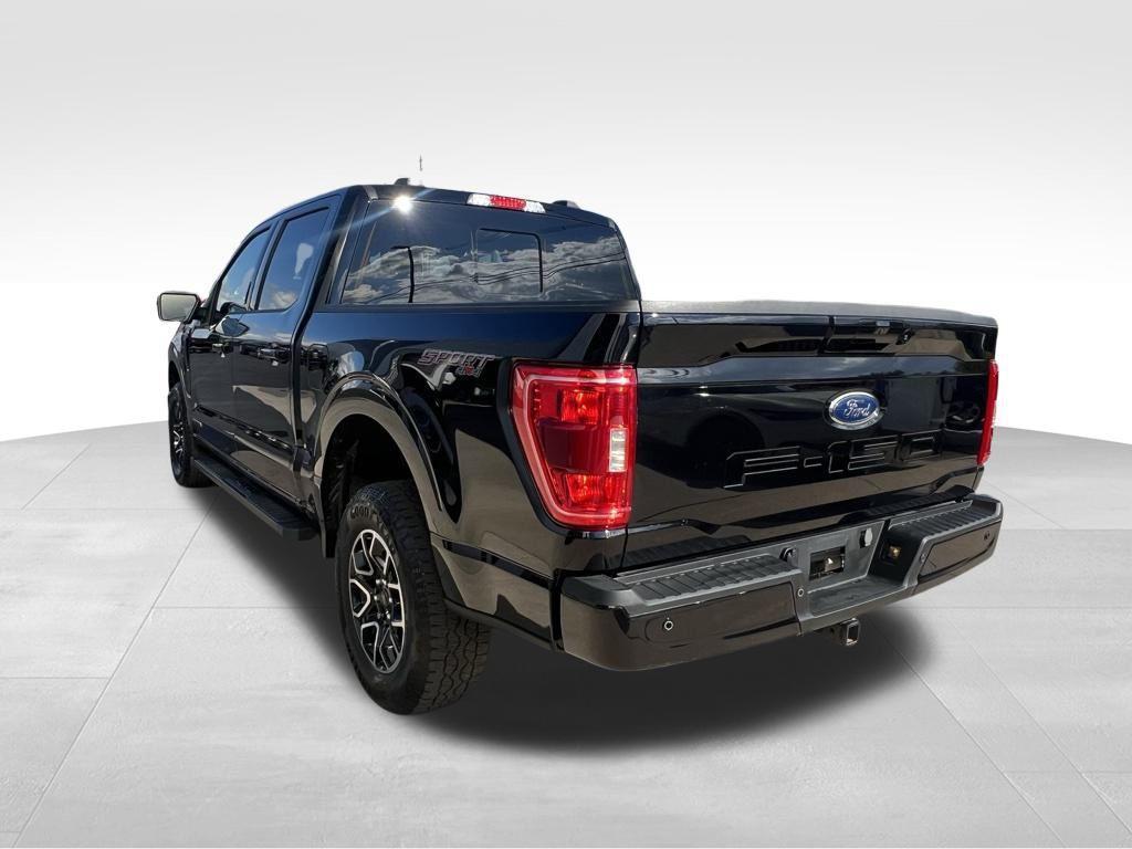 used 2023 Ford F-150 car, priced at $39,995
