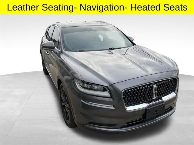 used 2022 Lincoln Nautilus car, priced at $28,500