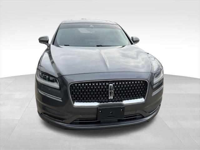 used 2022 Lincoln Nautilus car, priced at $28,000