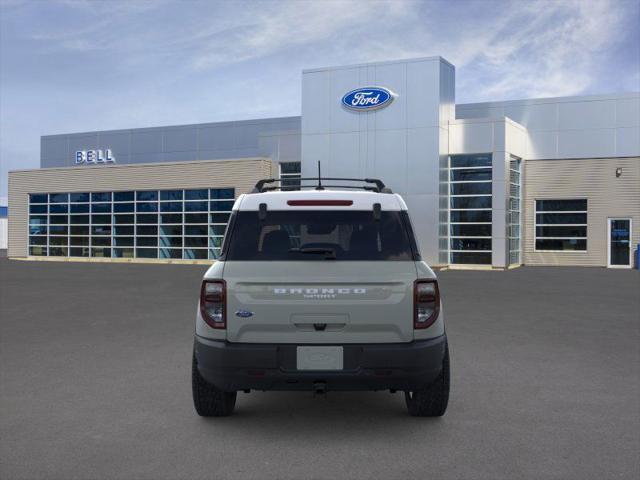 new 2024 Ford Bronco Sport car, priced at $34,447
