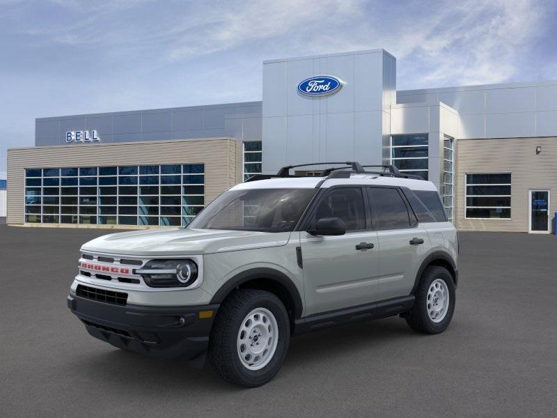 new 2024 Ford Bronco Sport car, priced at $34,447