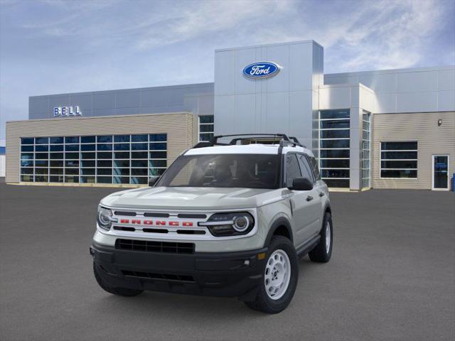 new 2024 Ford Bronco Sport car, priced at $34,447