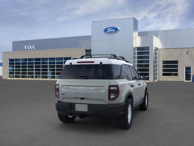 new 2024 Ford Bronco Sport car, priced at $34,447