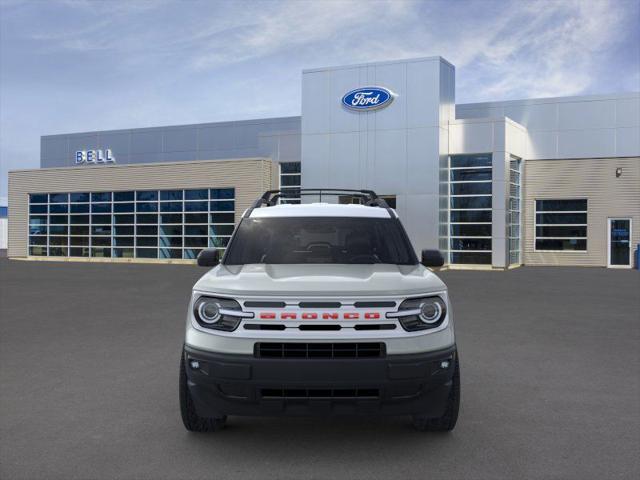 new 2024 Ford Bronco Sport car, priced at $34,447