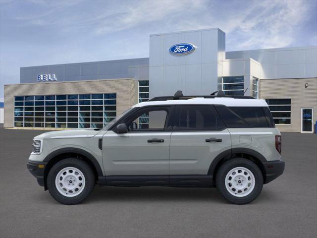 new 2024 Ford Bronco Sport car, priced at $34,447