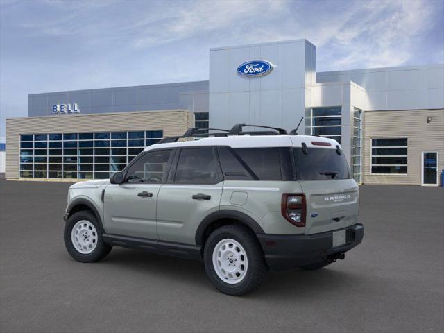 new 2024 Ford Bronco Sport car, priced at $34,447