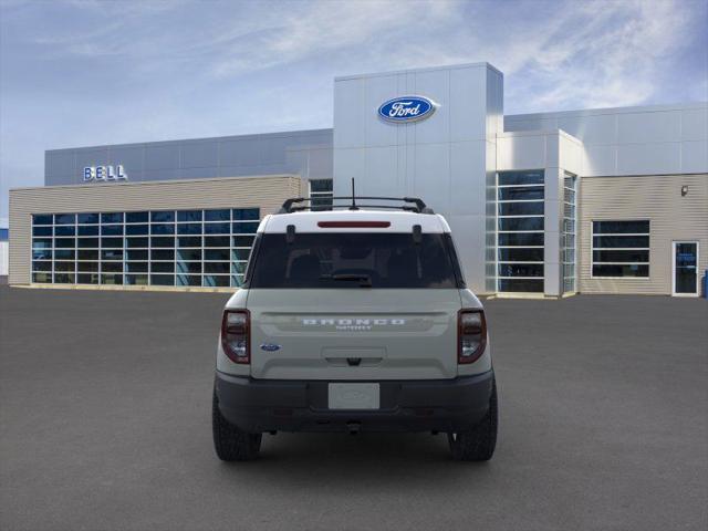 new 2024 Ford Bronco Sport car, priced at $34,447