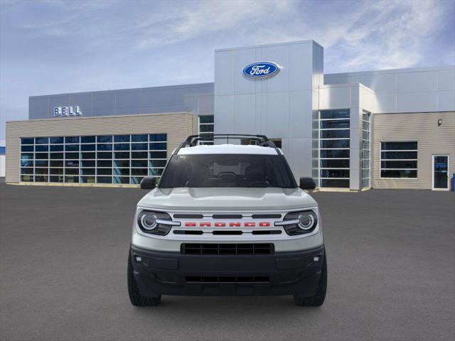 new 2024 Ford Bronco Sport car, priced at $34,447