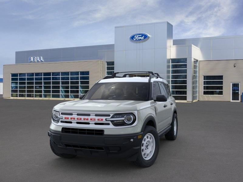 new 2024 Ford Bronco Sport car, priced at $34,447