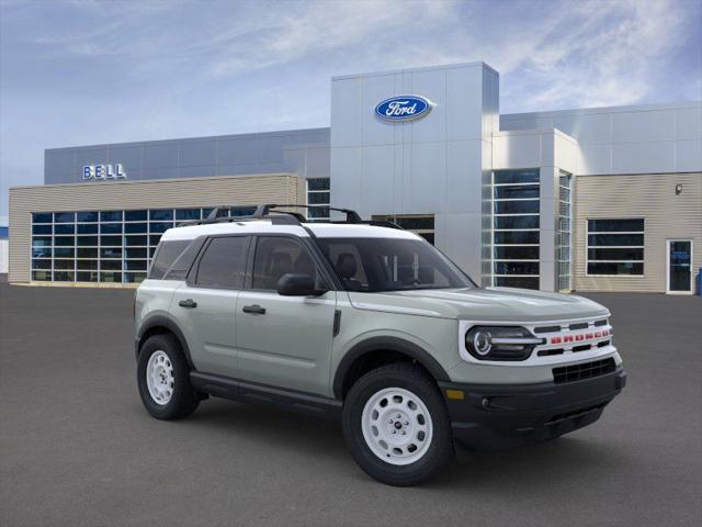 new 2024 Ford Bronco Sport car, priced at $34,447