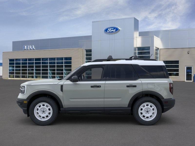 new 2024 Ford Bronco Sport car, priced at $34,447