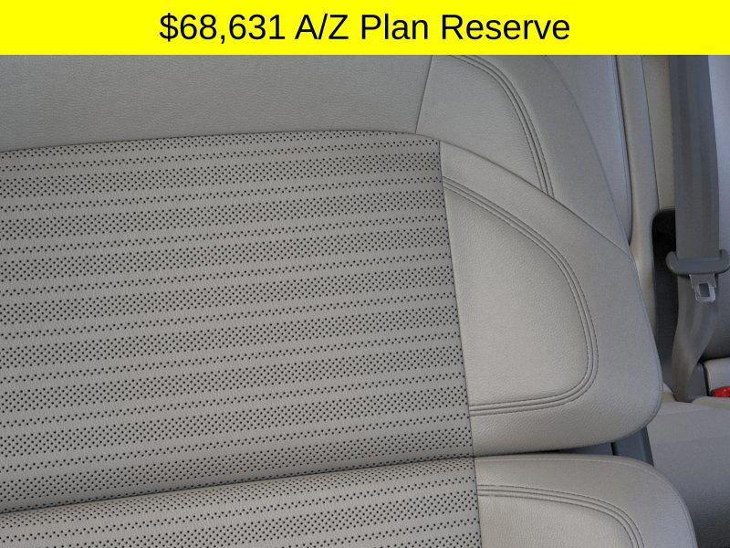 new 2025 Lincoln Nautilus car, priced at $68,631