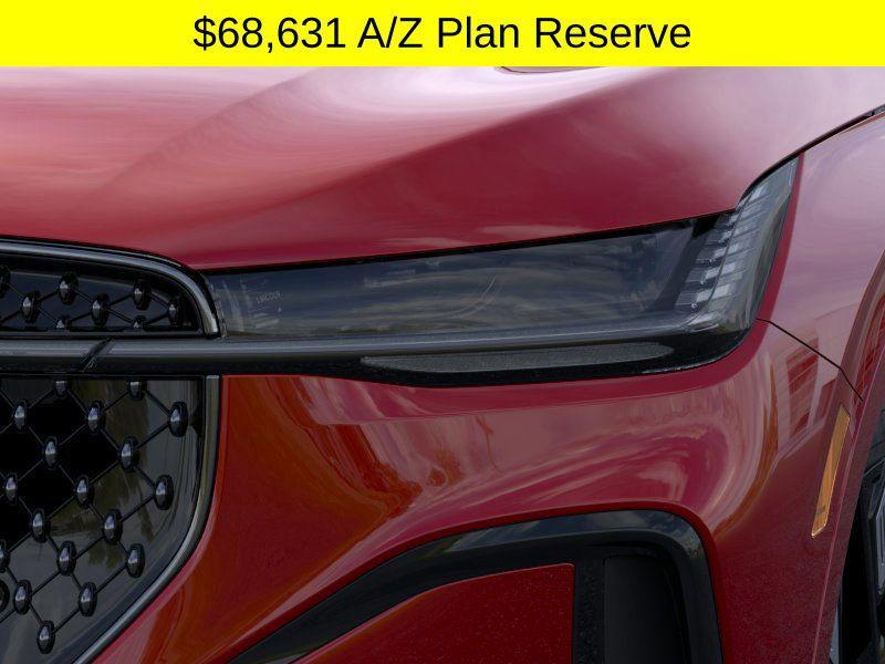 new 2025 Lincoln Nautilus car, priced at $68,631