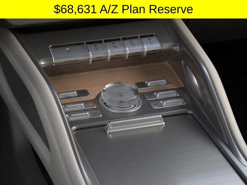 new 2025 Lincoln Nautilus car, priced at $68,631