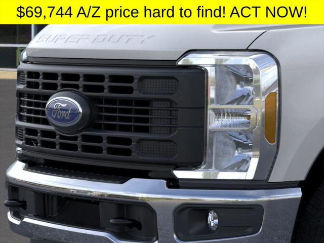 new 2024 Ford F-350 car, priced at $69,744