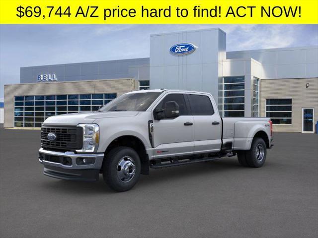 new 2024 Ford F-350 car, priced at $69,744