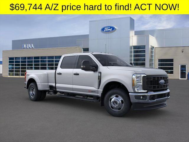 new 2024 Ford F-350 car, priced at $69,744