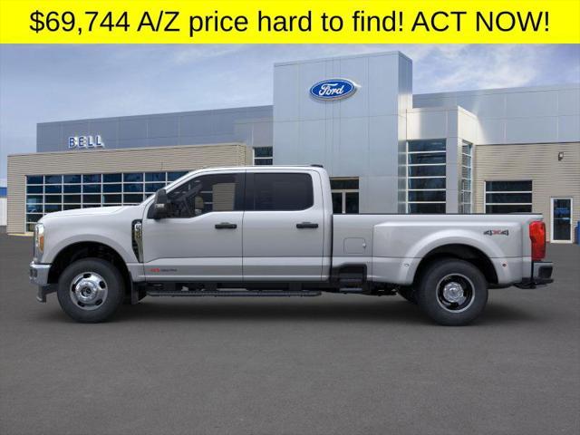 new 2024 Ford F-350 car, priced at $69,744