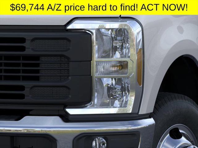 new 2024 Ford F-350 car, priced at $69,744