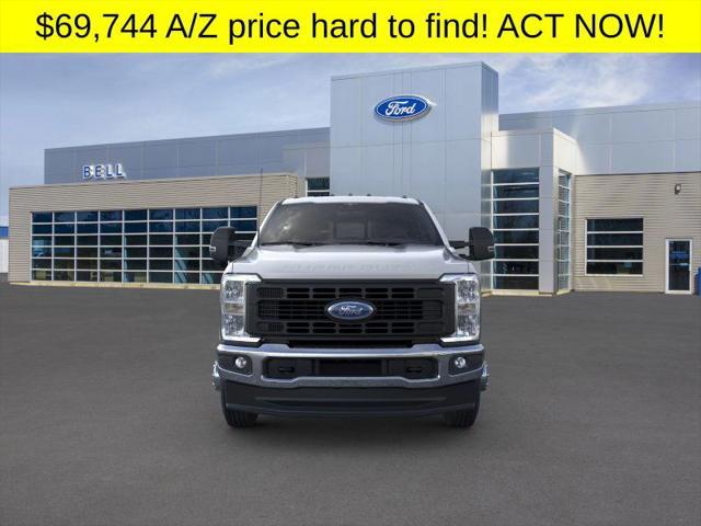 new 2024 Ford F-350 car, priced at $69,744