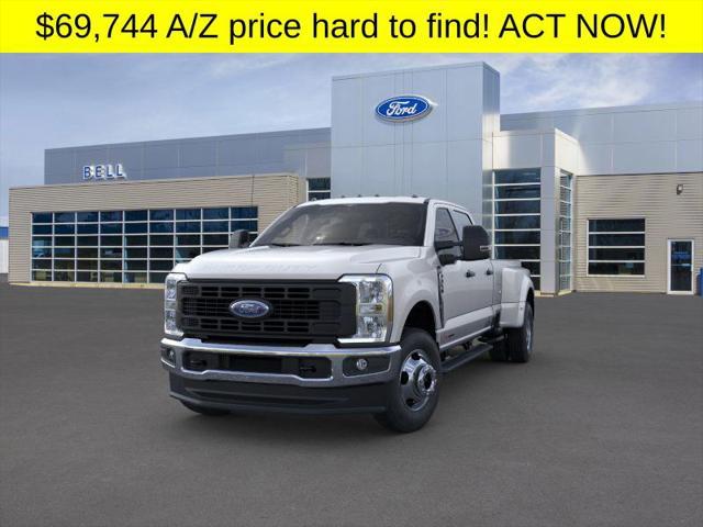 new 2024 Ford F-350 car, priced at $69,744