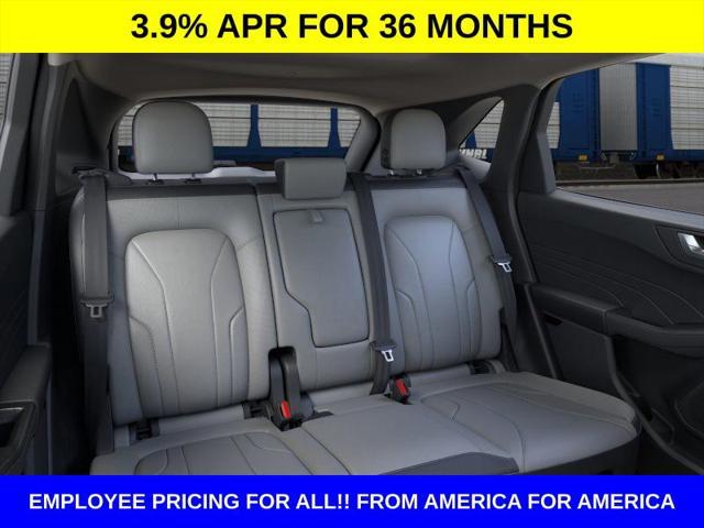 new 2025 Ford Escape PHEV car, priced at $42,285