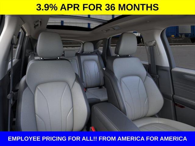 new 2025 Ford Escape PHEV car, priced at $42,285