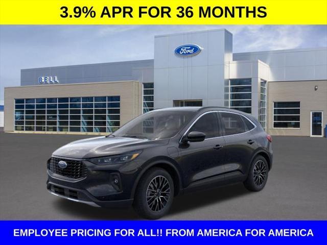 new 2025 Ford Escape PHEV car, priced at $42,285