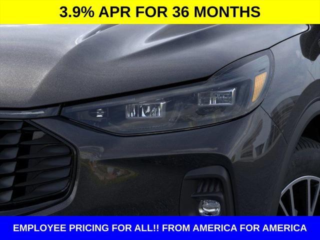 new 2025 Ford Escape PHEV car, priced at $42,285