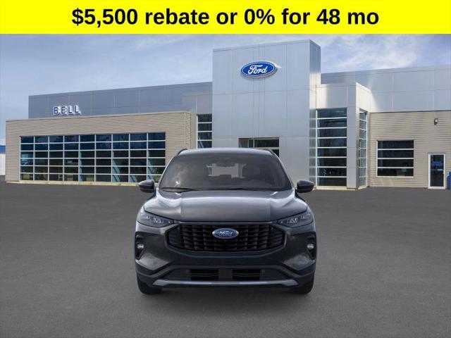 new 2025 Ford Escape PHEV car, priced at $42,285