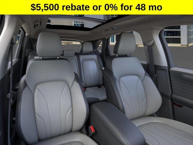 new 2025 Ford Escape PHEV car, priced at $42,285