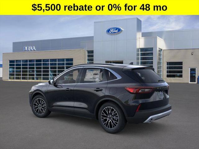 new 2025 Ford Escape PHEV car, priced at $42,285
