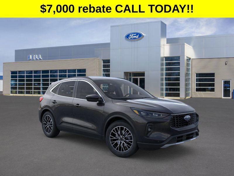 new 2025 Ford Escape PHEV car, priced at $42,285