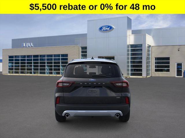 new 2025 Ford Escape PHEV car, priced at $42,285