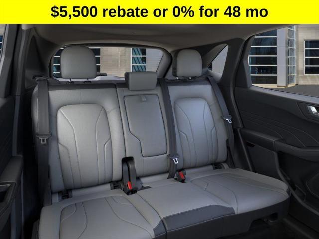 new 2025 Ford Escape PHEV car, priced at $42,285