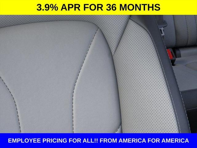 new 2025 Ford Escape PHEV car, priced at $42,285